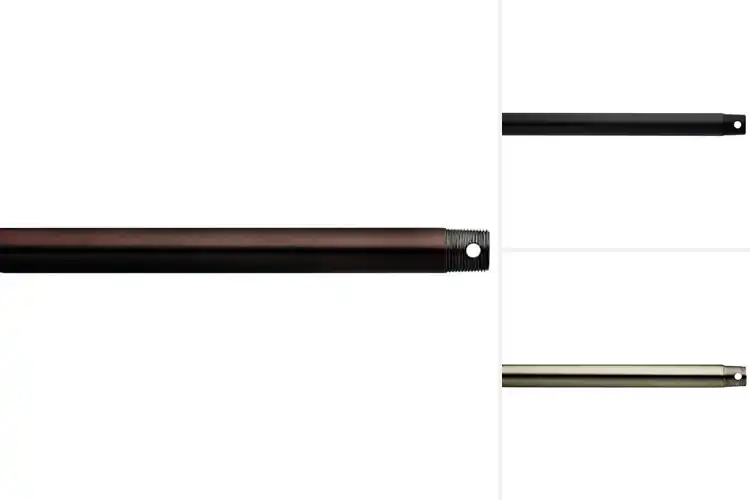 Detailed view of Best 3-Pound Fan Rods