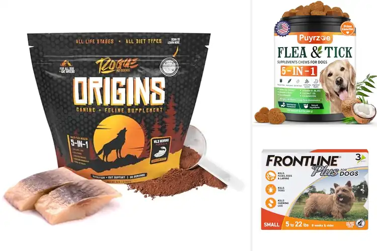 Detailed view of Best 5-in-1 Pet Treatments: 10 Trusted Picks for Health