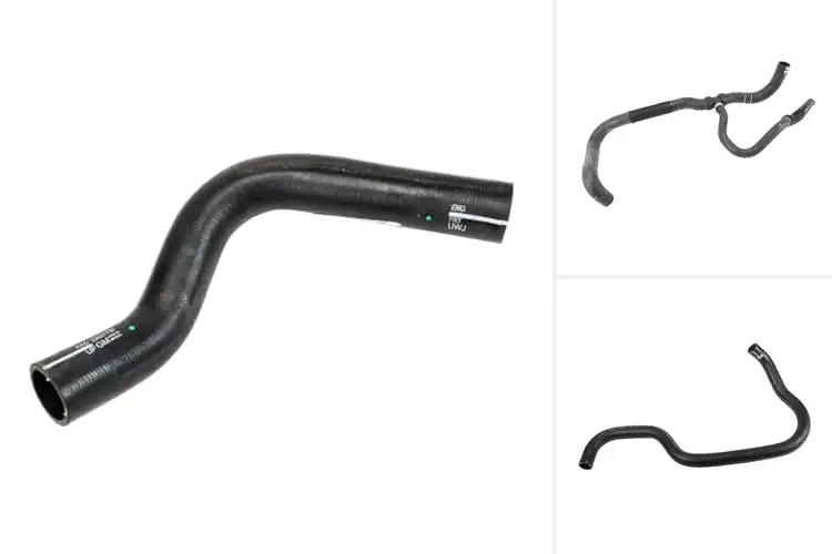 Detailed view of Best ACDelco GM Original Equipment Hoses