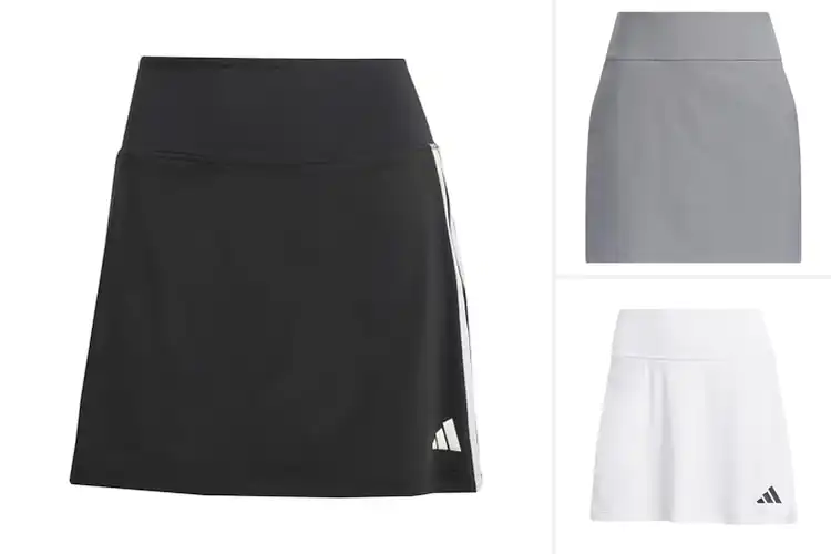 Detailed view of Best Adidas Skorts: Look Great, Feel Comfortable All Day