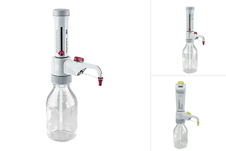 Detailed view of Best Adjustable Bottletop Dispensers