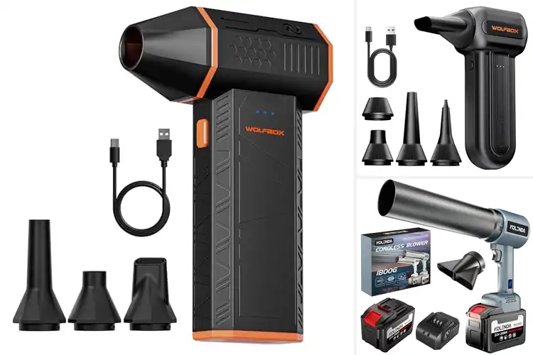 Detailed view of Best Air Blowers For Cars