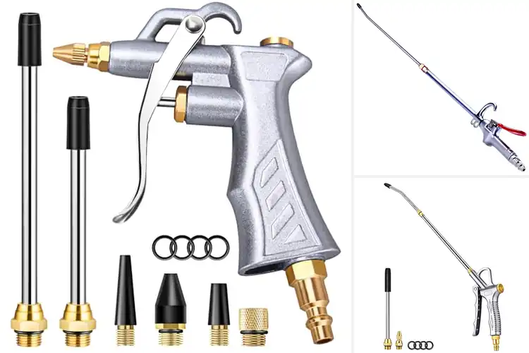 Detailed view of Best Air Blowing Tools: 10 Durable Picks for Fast Cleaning