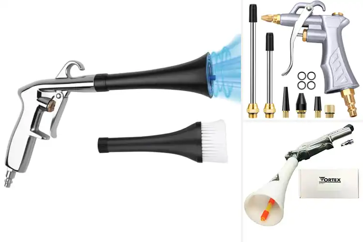 Detailed view of Best Air Cleaning Tools for Effortless Deep Cleaning