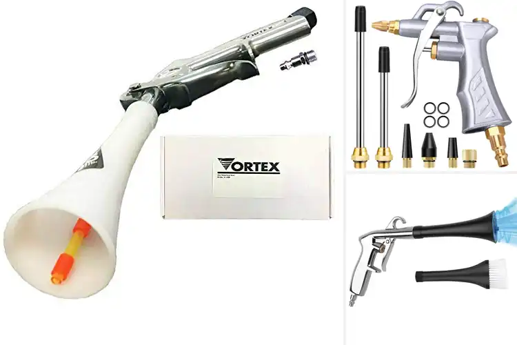 Detailed view of Best Air Compressor Cleaning Tools