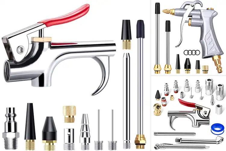 Detailed view of Best Air Compressor Nozzle Sets