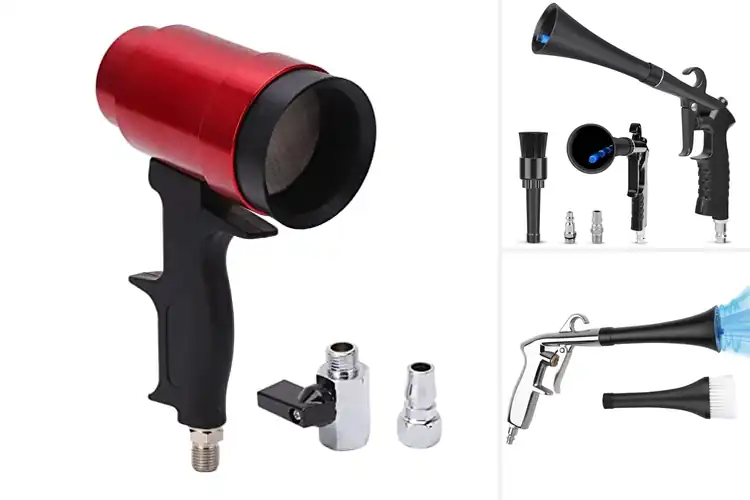 Detailed view of Best Air Drying Guns: Top 10 Fast & Easy Picks