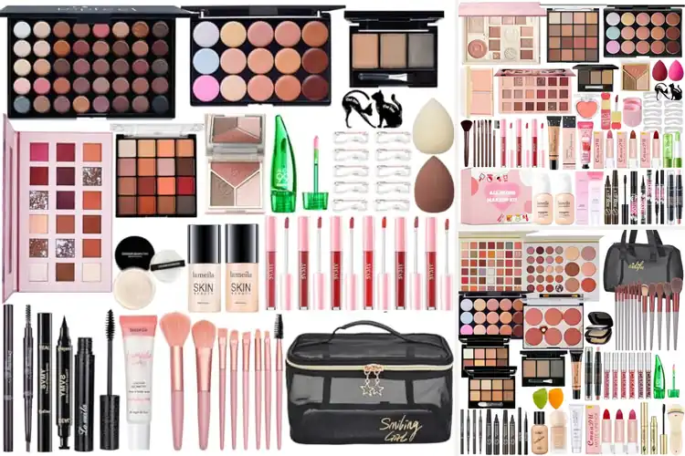 Detailed view of Best All In One Makeup Kits