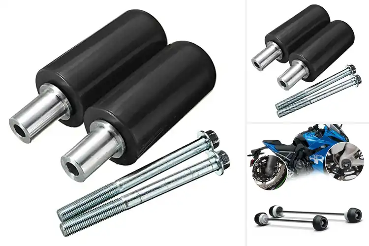Detailed view of Best Anti Crash Protectors