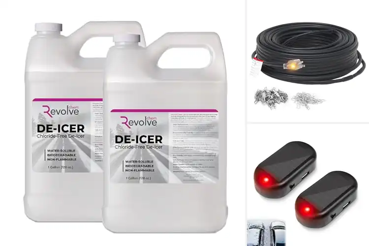 Detailed view of Best Anti‑Ice Solutions