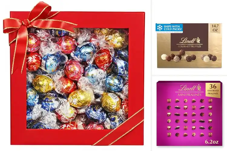 Detailed view of Best Assorted Chocolate Gifts: 10 Irresistible Boxes to Try
