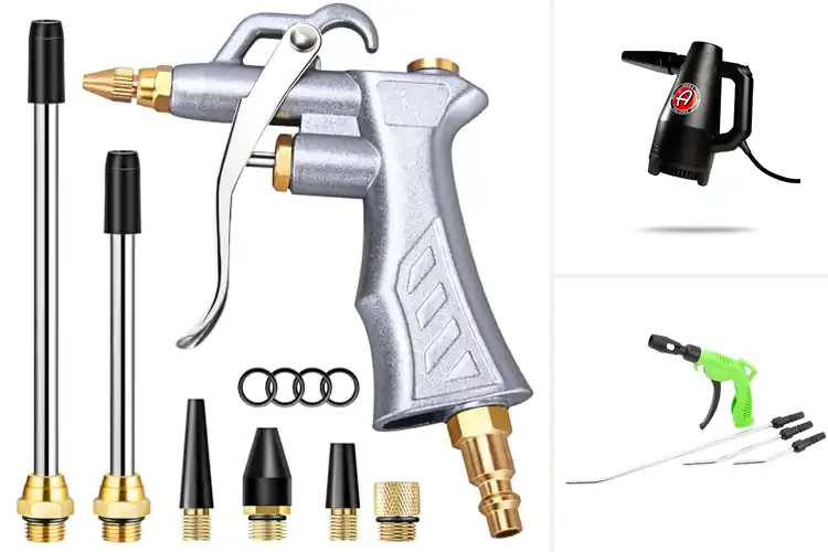 Detailed view of Best Automotive Air Blowers