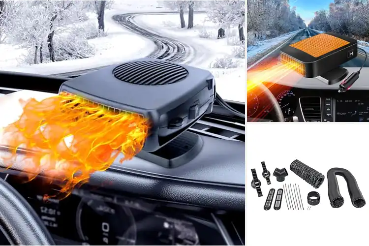 Detailed view of Best Automotive Defrosters
