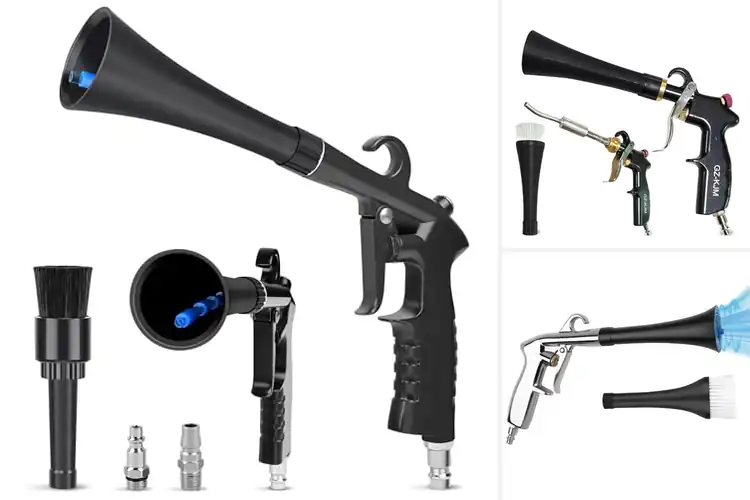 Detailed view of Best Automotive Interior Air Guns