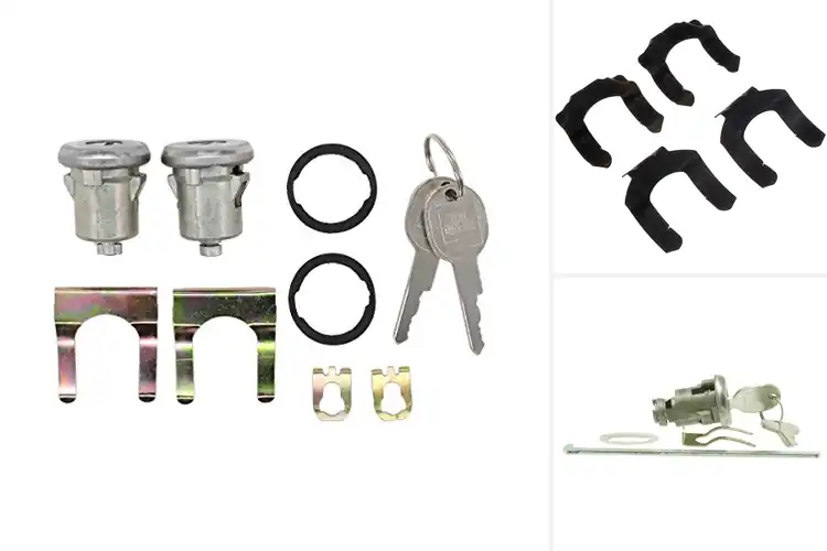 Detailed view of Best Automotive Lock Cylinders
