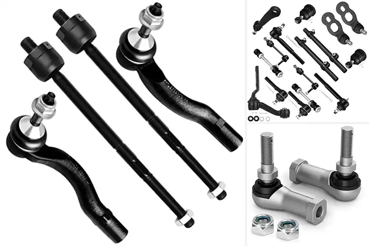 Detailed view of Best Automotive Rod Ends: 10 Picks for Safety & Durability