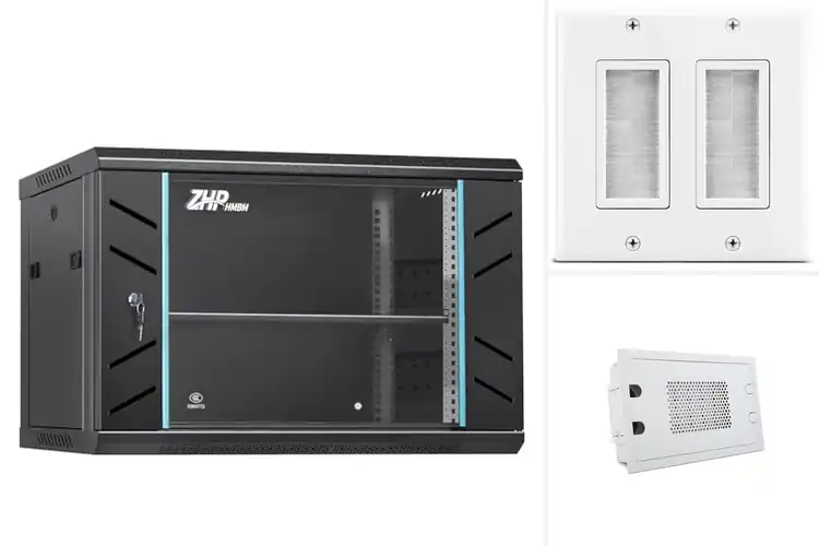 Detailed view of Best Av Routing Solutions: Clean, Organized Setup Fast