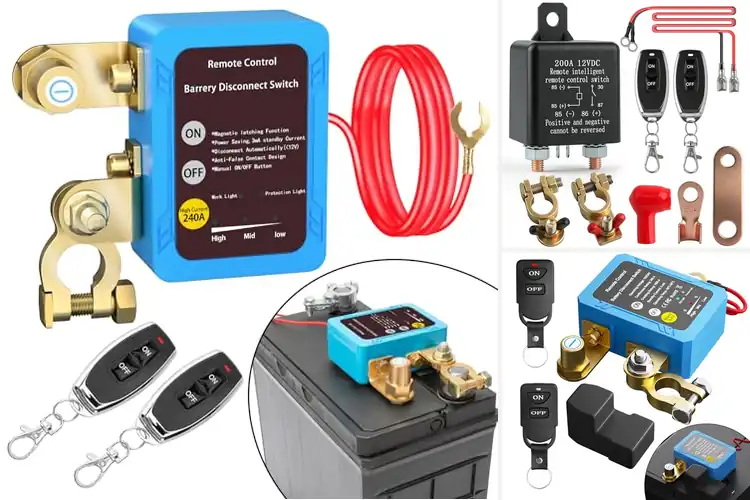 Detailed view of Best Battery Life Switch Controllers