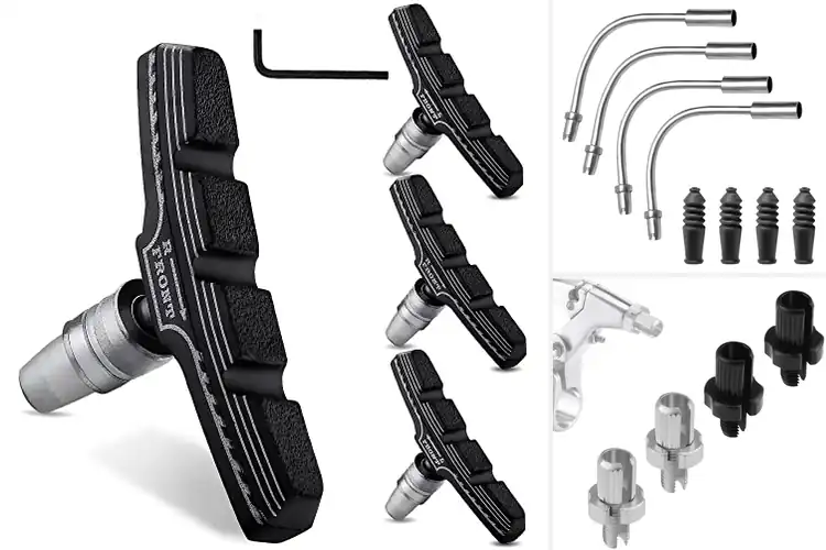 Detailed view of Best Bike Brake Components