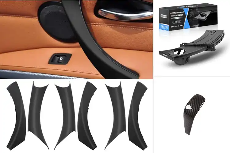 Detailed view of Best Bmw E90 Accessories: Boost Your Driving Joy