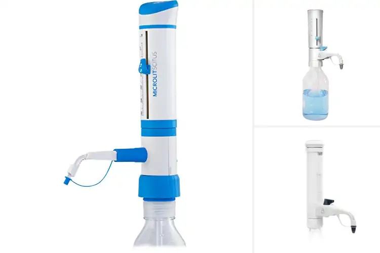 Detailed view of Best Bottletop Dispensers
