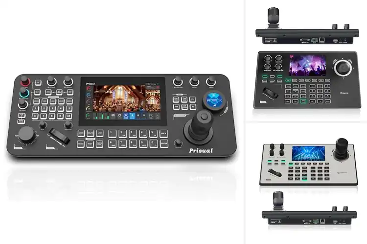 Detailed view of Best Broadcast Controllers: Boost Your Broadcast Workflow