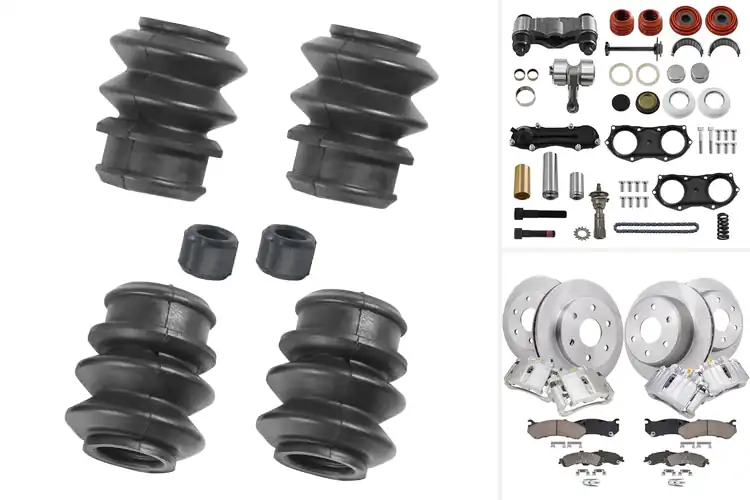 Detailed view of Best Caliper Replacement Kits