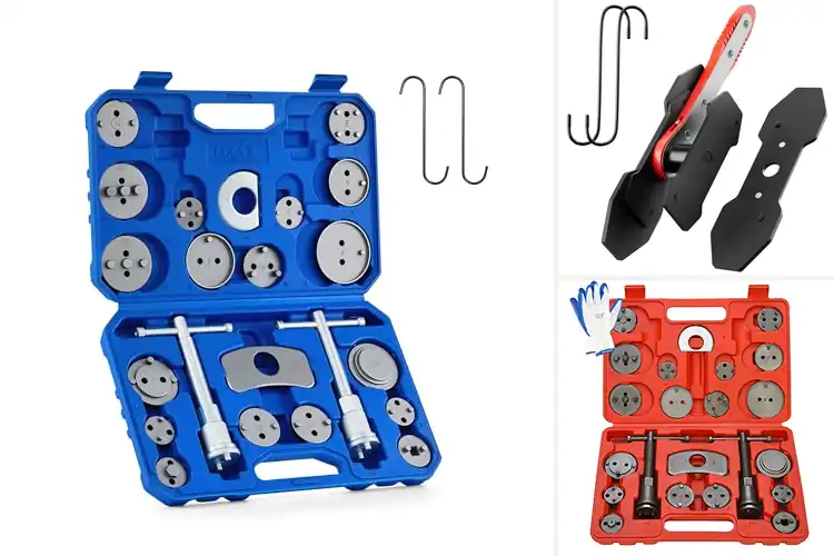 Detailed view of Best Car Brake Caliper Tools