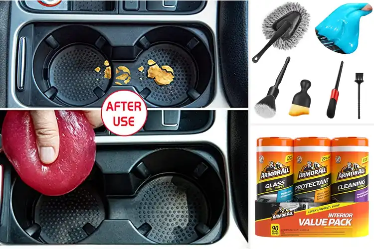 Detailed view of Best Car Cleaning Accessories