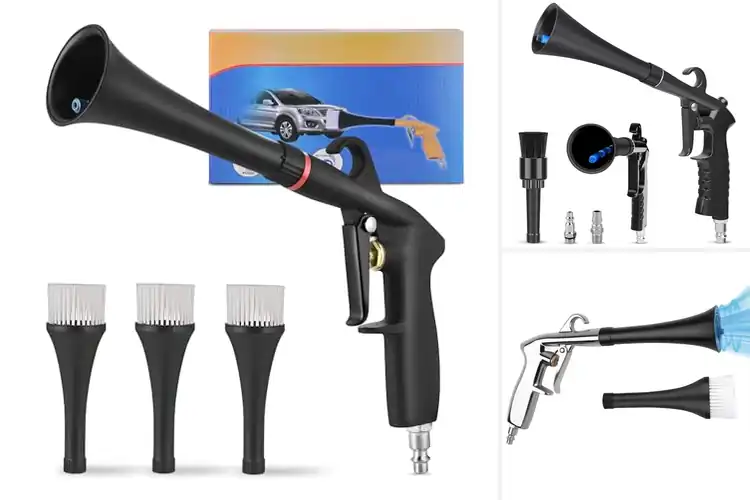 Detailed view of Best Car Cleaning Air Blow Guns
