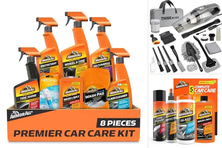 Detailed view of Best Car Cleaning Kits