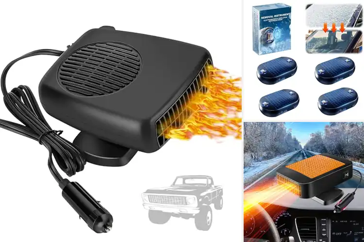 Detailed view of Best Car Defrosters