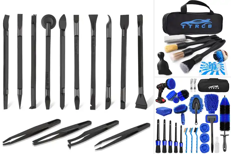 Detailed view of Best Car Detailing Tools: Top 10 Picks for a Spotless Ride