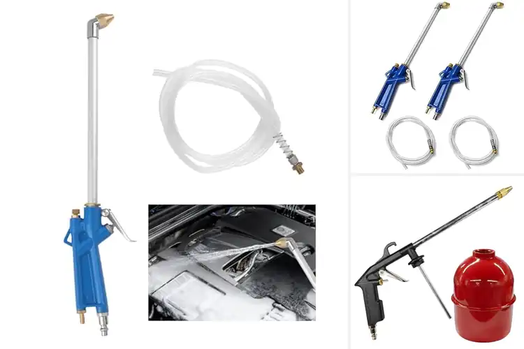 Detailed view of Best Car Engine Air Guns