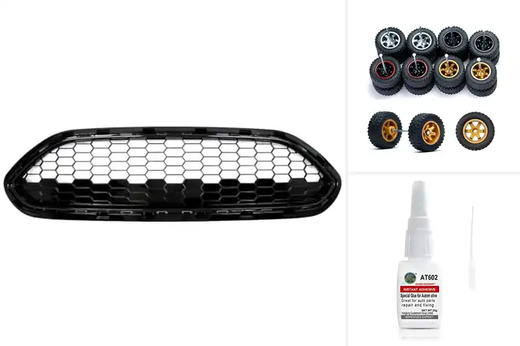 Detailed view of Best Car Modification Parts