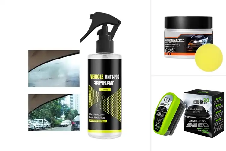 Detailed view of Best Car Visibility Enhancers