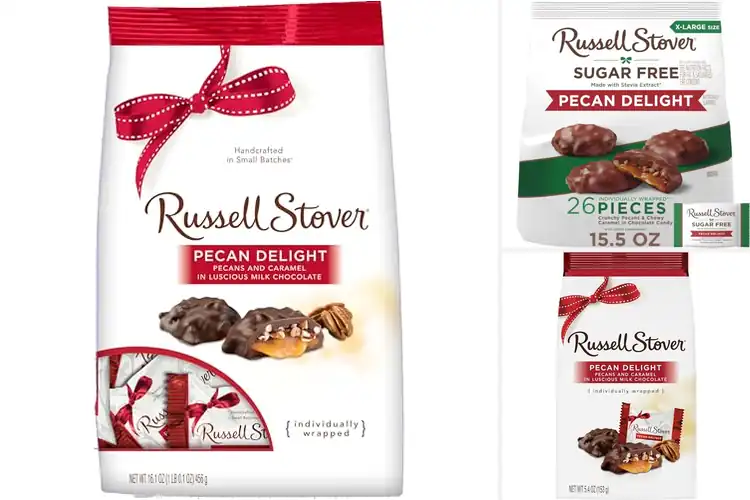 Detailed view of Best Caramel Pecan Delights: 10 Irresistible Treats to Savor