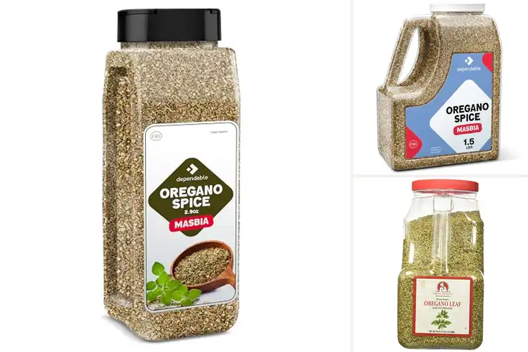 Detailed view of Best Chef-Choice Oregano Products: 4 Restaurant-Grade Picks