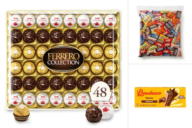Detailed view of Best Chocolate Brands: Indulge in the Ultimate Sweet Treats