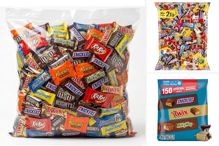 Detailed view of Best Chocolate Candy Packs for Irresistible Sweet Moments