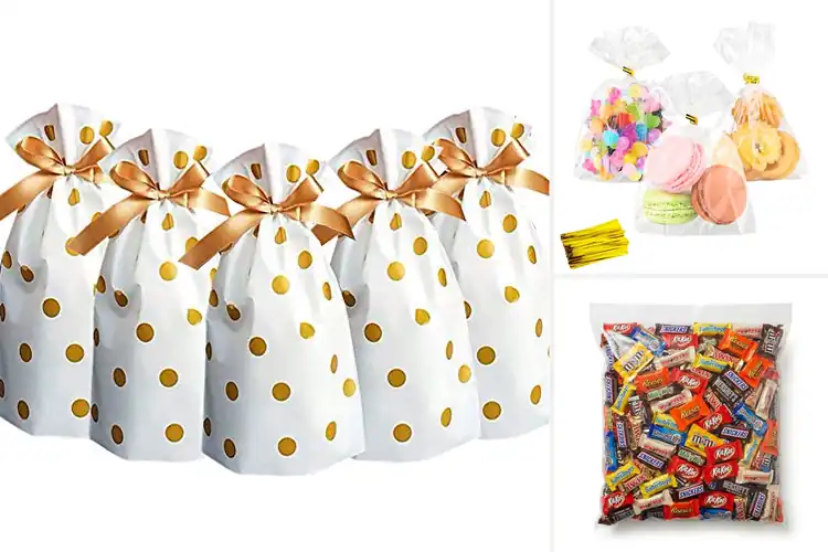 Detailed view of Best Chocolate Gift Bags for Delightful Treat Sharing