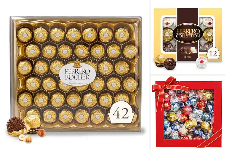 Detailed view of Best Chocolate Gifts