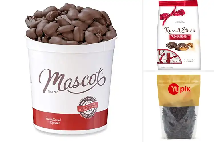 Detailed view of Best Chocolate Pecans: Your Ultimate Snack Craving Solution