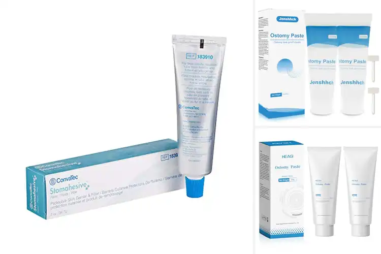 Detailed view of Best Colostomies Pastes