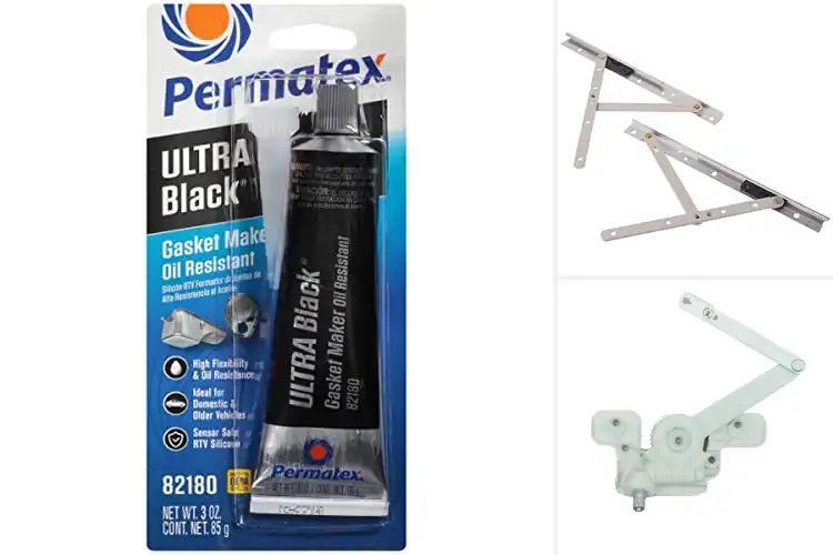 Detailed view of Best Corrosion-Resistant Parts