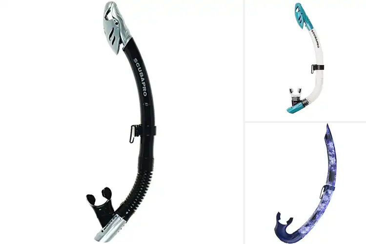 Detailed view of Best Corrugated Snorkels