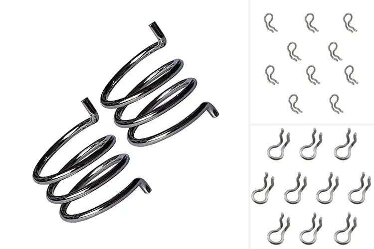 Detailed view of Best Cycling Brake Springs