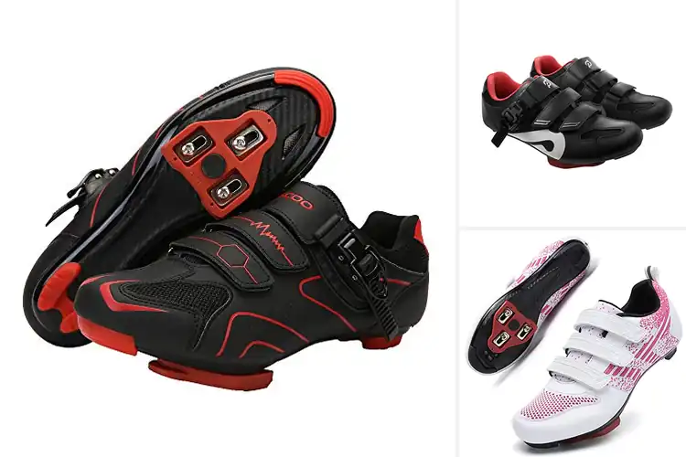 Detailed view of Best Delta Cleats Shoes for Peak Cycling Performance