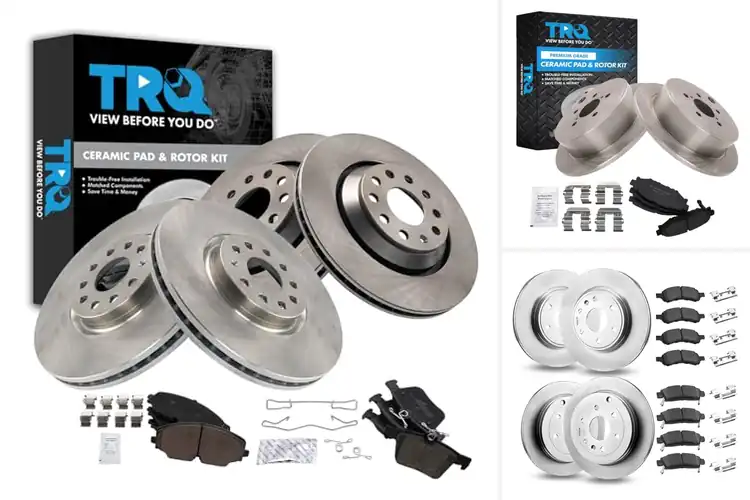 Detailed view of Best Direct Replacement Brake Kits