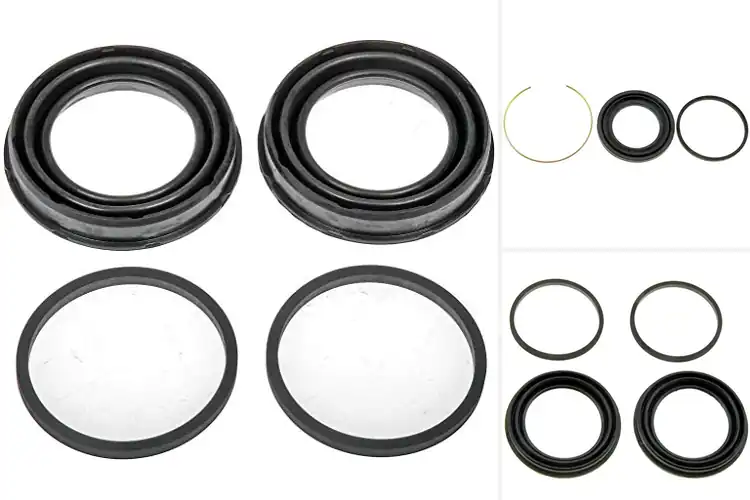 Detailed view of Best Disc Brake Caliper Repair Kits